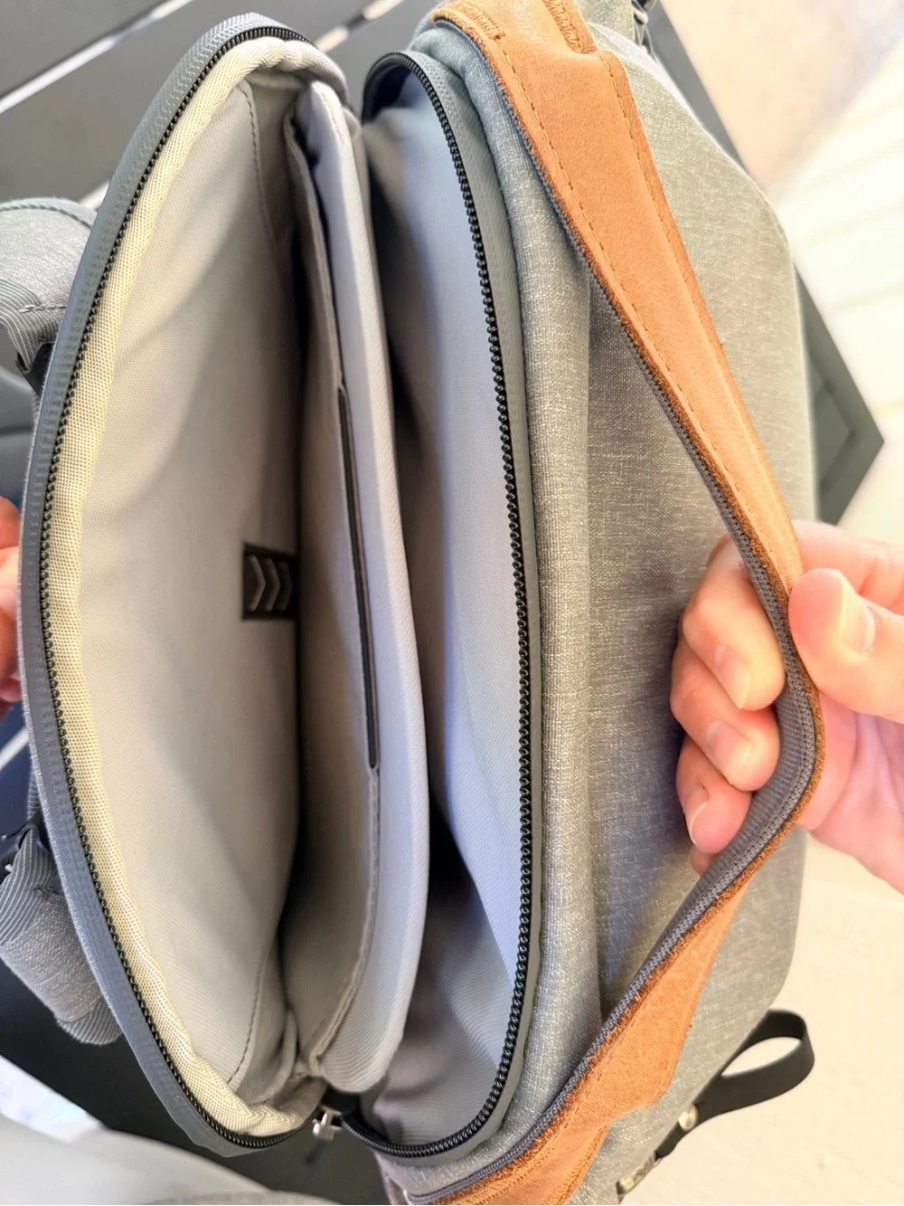 Peak Design Everyday Backpack 20L V2 Ash Camera Bag